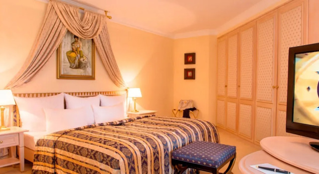 Двухместный полулюкс Victors Residenz-Hotel Schloss Berg
