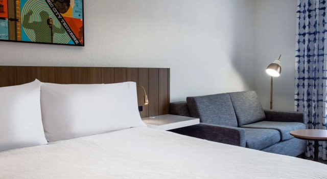 Двухместный номер Deluxe Hilton Garden Inn Nashville Smyrna
