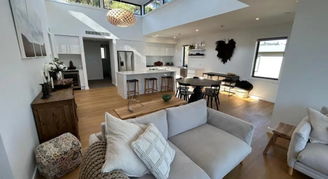 Апартаменты Marina Terrace Apartments, Wanaka