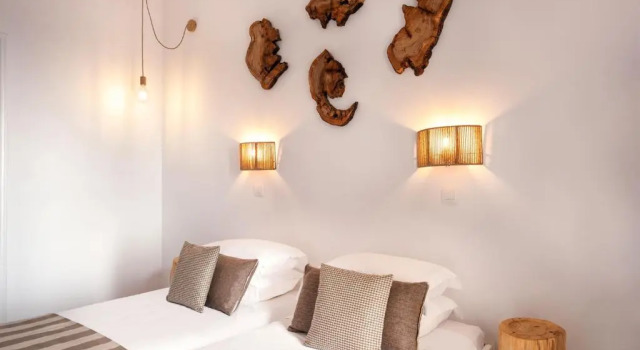 Номер Standard Doryssa Lithos Hotel