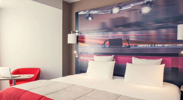 Mercure Paris Boulogne