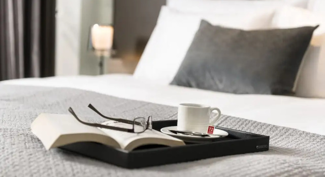 Номер Deluxe The Melbourne Hotel