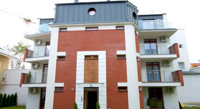 Студия Green Garden Residence