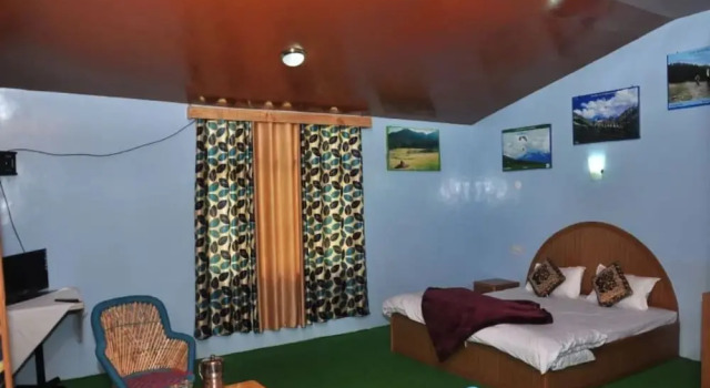 Natures Outpost Camps, Забронировать Кемпинг Кемпинги и глэмпинги Наггар, Кемпинг
