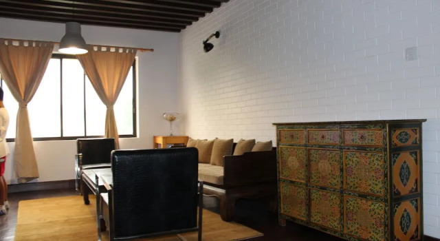 Апартаменты Uma Residency