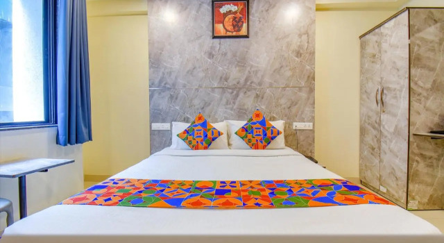 FabHotel Gargi Inn - Nr Balewadi Stadium, Забронировать Отель Отели штата Махараштры 3 звезды, 3*