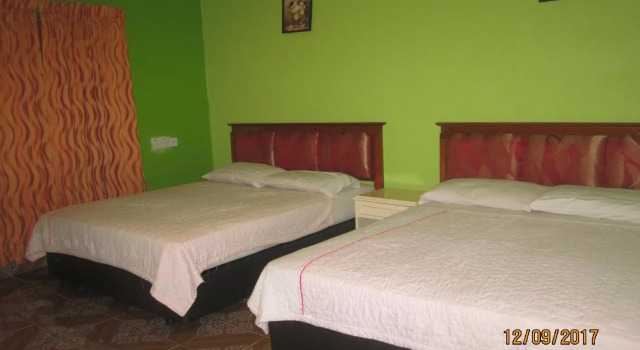 Pantai Tengah Beach Inn, Rezerwuj Hotel Pantai Cenang 