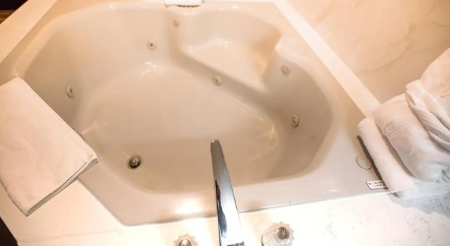 Номер Standard Ten Pin Inn & Suites