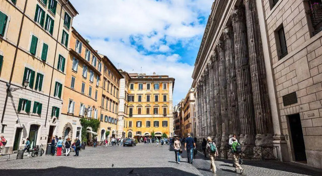 Short Stay Rome Apartments Spanish Steps, Забронировать Апартаменты/квартира Апартаменты Рима, рядом с Площадь Кавур, Апартаменты/квартира