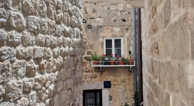 Crocant house