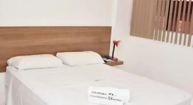 Апартаменты Equatorial Hotel