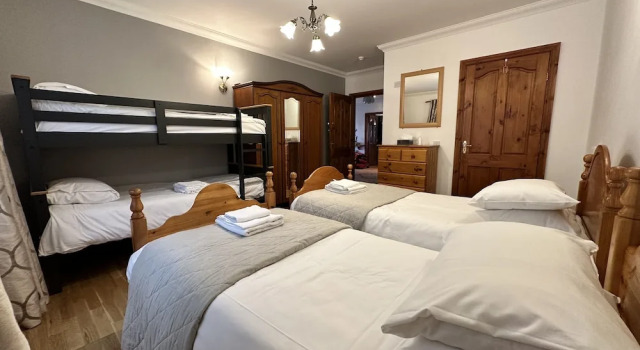 Malahide Guest Rooms, Rezervați Pensiune North Dublin Leinster