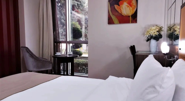 Номер Standard Çetinel Otel