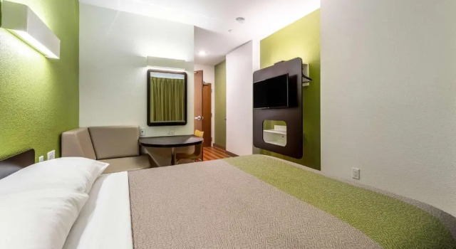 Номер Standard Motel 6-Mankato, MN