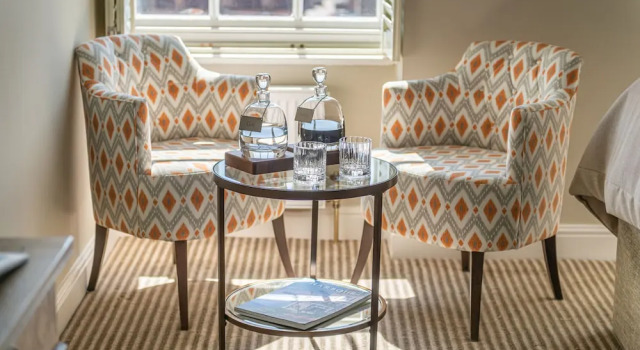 Полулюкс Harbour Hotel & Spa Chichester