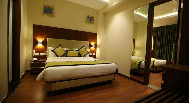 The IC's Hotel, Забронировать Отель Отели Нью-Дели 3 звезды, 3*