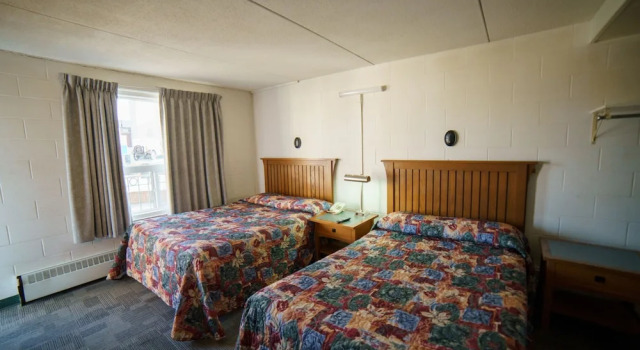 Номер Standard Capone's Hideaway Motel