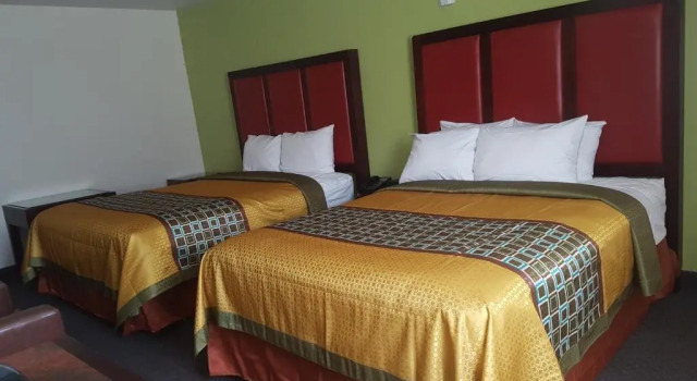 Двухместный номер Standard Ramada by Wyndham La Verkin Zion National Park
