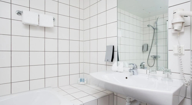Номер Superior Thon Hotel Halden