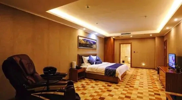 Suite doppia Executive UPLS Hotel