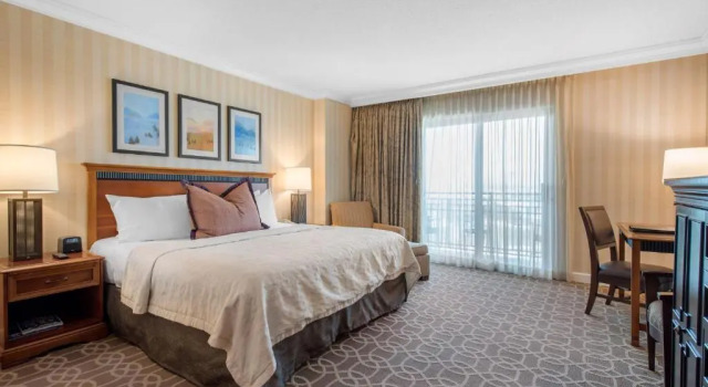 Двухместный номер Deluxe Omni Interlocken Hotel