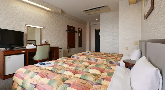 Номер Superior Gamagori Hotel