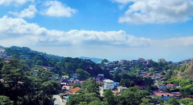 Номер Standard Pineview Haven in Baguio
