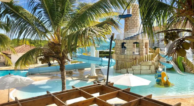 Апартаменты Amazing Views 2BR @CadaquesCaribe Bayahibe