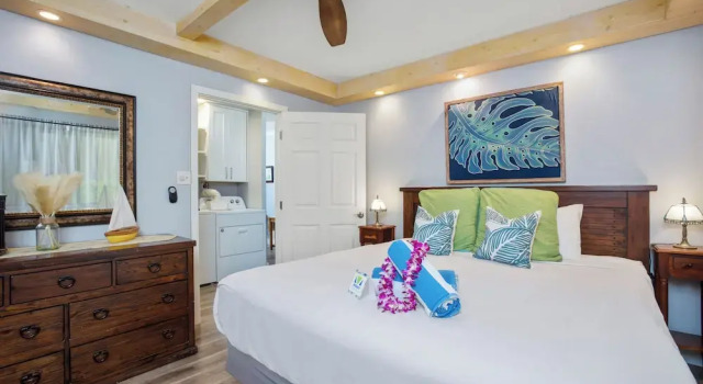 Апартаменты Kihei Ali'i Kai Condos with Free Parking