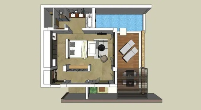 Excellent Halkidiki Villa Ocean Villa 2 1 Bedroom Stunning Sea Views, Забронировать Вилла  