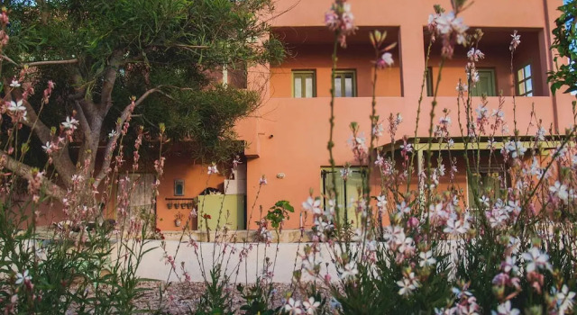 Flower and Crafts - Eco Farm Houses, Rezerwuj Pobyt na farmie Santoryn South Aegean