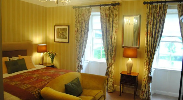 Номер Superior Killiane Castle Country House & Farm