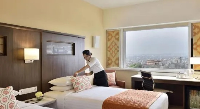 Номер Superior Fairfield by Marriott Kathmandu Thamel