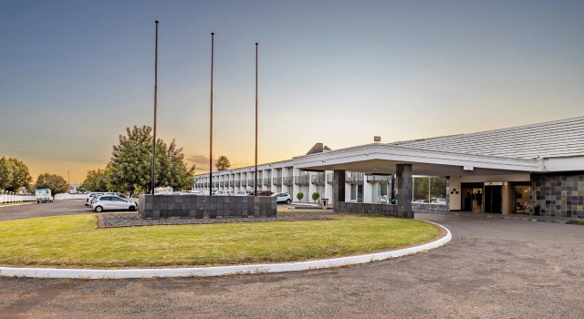 African Sky Hotels - Newcastle Inn, Reservar Hotel Newcastle KwaZulu-Natal