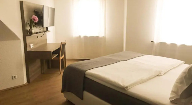 Апартаменты Deluxe Hotel Langhans