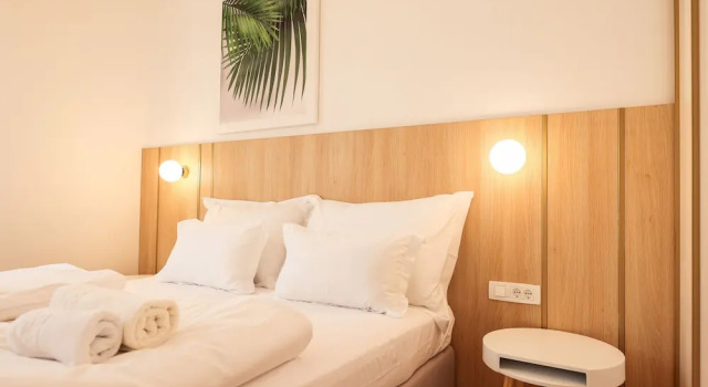 Семейные апартаменты Adria Concept boutique apartments