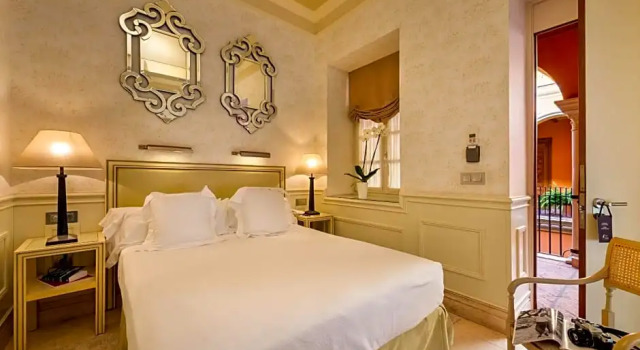 Номер Standard Дуплекс Hotel Casa Del Poeta