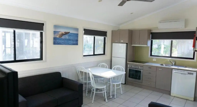 Вилла Standard с 2 комнатами Shoal Bay Holiday Park