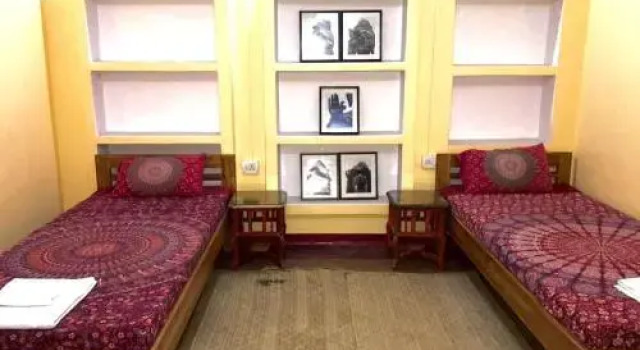 Lotus Paying Guesthouse