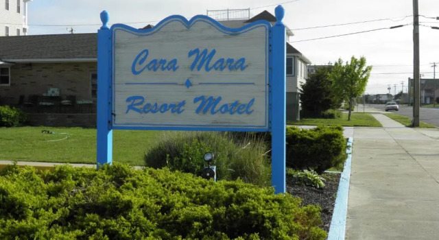 Cara Mara Resort, Book Ferieresort Resorthoteller i Wildwoods Beach, Ferieresort