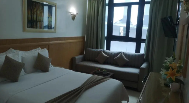 Одноместный номер Standard Majliss Hotel Downtown