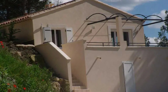 Студия B&B Villa Chante Coucou