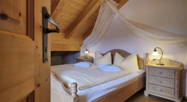Holzerhof Ferienwohnungen  Wellness