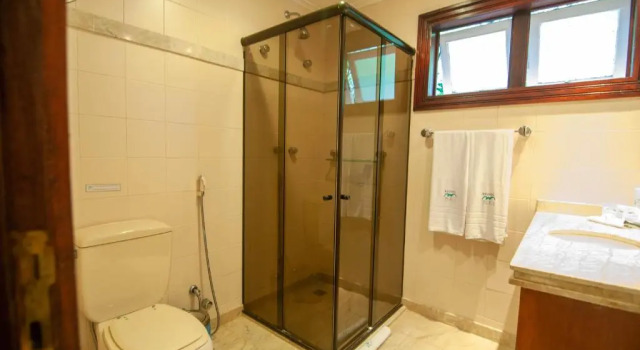 Семейный номер Standard с видом на море Buzios Mar Hotel