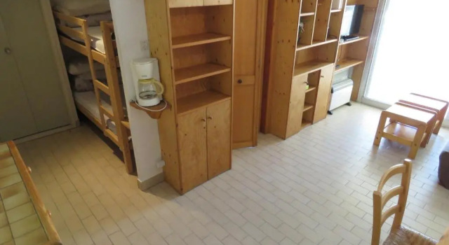 Appartement Sète, 2 pièces, 6 personnes - FR-1-472-114, Book Lejlighed Sète Étang de Thau