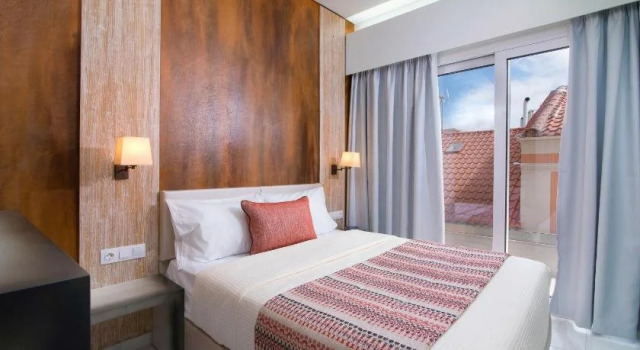 Molos Hotel, Prenota Hotel Limenaria Thassos
