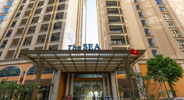 Sun Grand City Hillside Phú Quốc, Забронировать Отель Фукуок Остров Фукуок