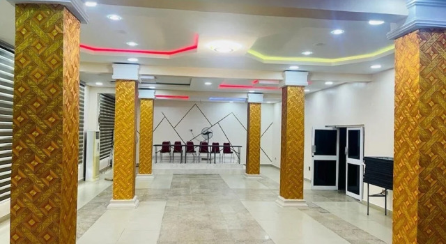 De Geogold Hotels and Suites, Varaa Hotelli Hotellit Awka aamiaisella, Aamiainen