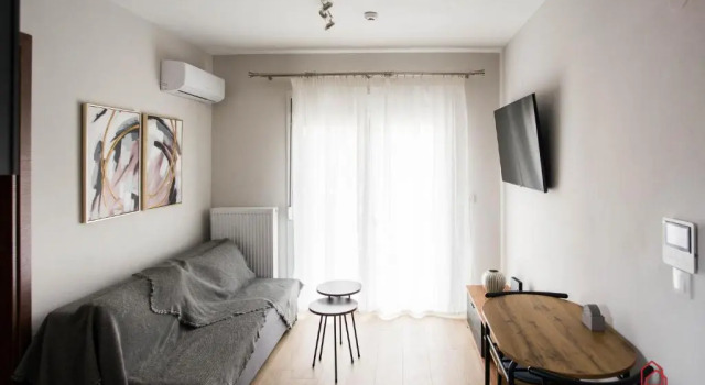 Luxury mazaraki31 by homebrain, Забронировать Отель Александруполис 