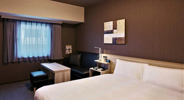 Hotel Route Inn Numata, Забронировать Отель Отели Kita Kanto 3 звезды, 3*